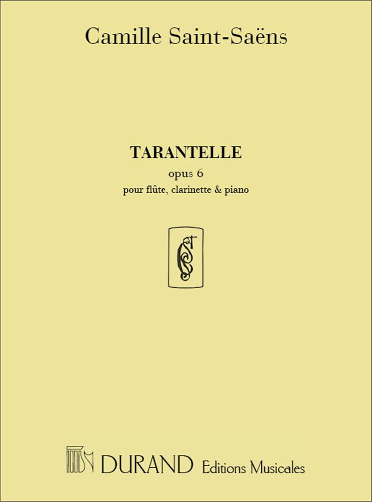 Tarentelle Opus 6